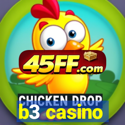 b3 casino